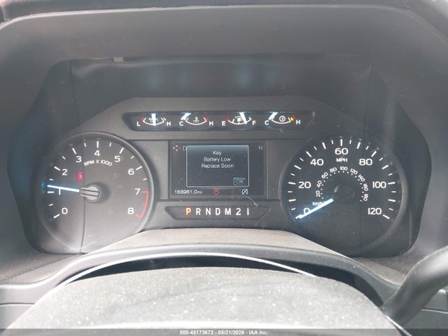 1FTEX1CB8JKE82047 Ford F-150 Xl
