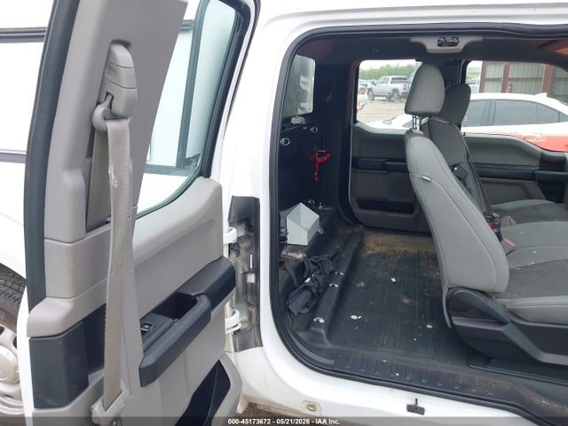 1FTEX1CB8JKE82047 Ford F-150 Xl