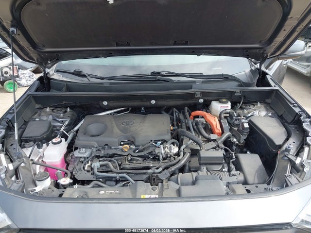 4T3RWRFV2RU149743 Toyota Rav4 Hybrid Xle