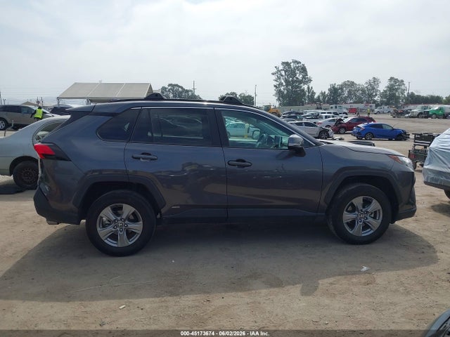 4T3RWRFV2RU149743 Toyota Rav4 Hybrid Xle