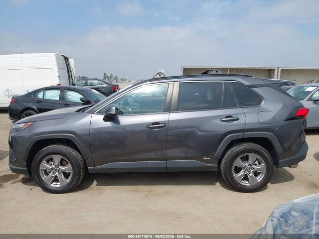 4T3RWRFV2RU149743 Toyota Rav4 Hybrid Xle
