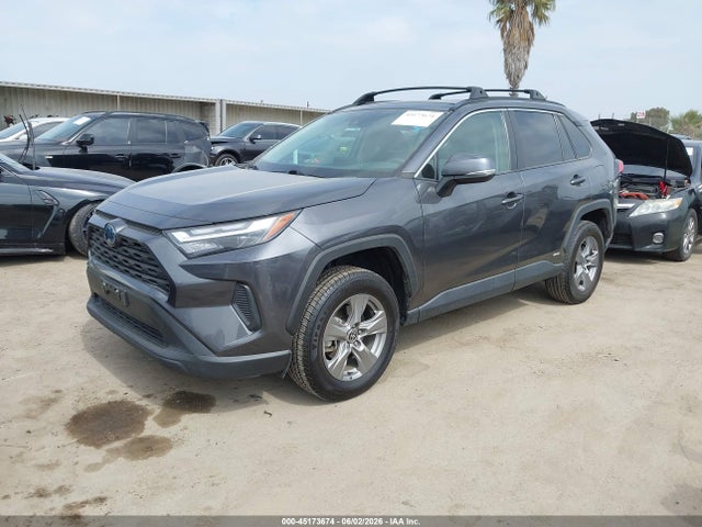 4T3RWRFV2RU149743 Toyota Rav4 Hybrid Xle