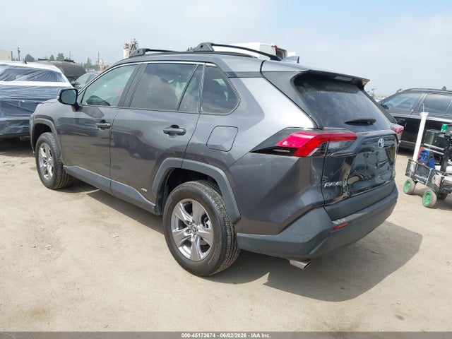 4T3RWRFV2RU149743 Toyota Rav4 Hybrid Xle