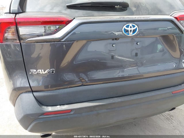4T3RWRFV2RU149743 Toyota Rav4 Hybrid Xle