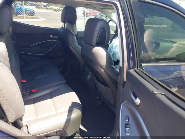 45173676 :رقم المزاد ، 5XYZW4LA0JG505209 vin ، 2018 Hyundai Santa Fe Sport 2.0t Ultimate مزاد بيع