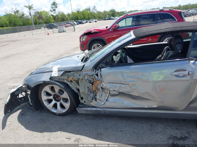 2006 Bmw 650i მანქანა იყიდება აუქციონზე, vin: WBAEK13456CN75333, აუქციონის ნომერი: 45173682