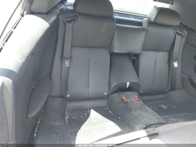 2006 Bmw 650i მანქანა იყიდება აუქციონზე, vin: WBAEK13456CN75333, აუქციონის ნომერი: 45173682