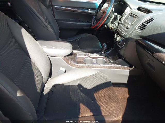 Продажа на аукционе авто 2014 Kia Sorento Lx, vin: 5XYKT4A61EG444872, номер лота: 45173683