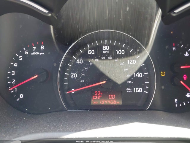 Продажа на аукционе авто 2014 Kia Sorento Lx, vin: 5XYKT4A61EG444872, номер лота: 45173683