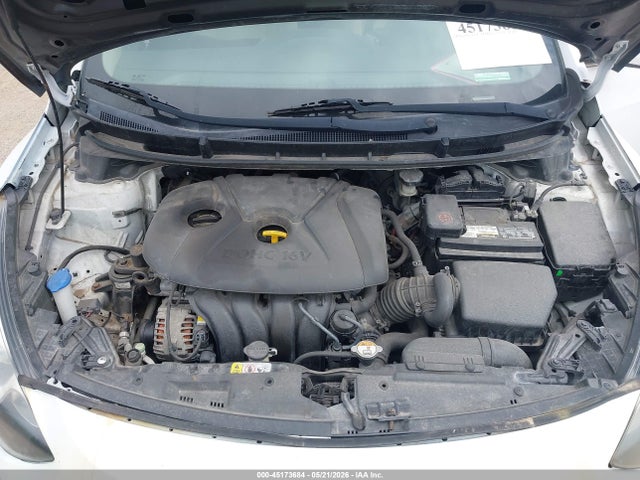 Продажа на аукционе авто 2013 Hyundai Elantra Gt, vin: KMHD35LE5DU097431, номер лота: 45173684