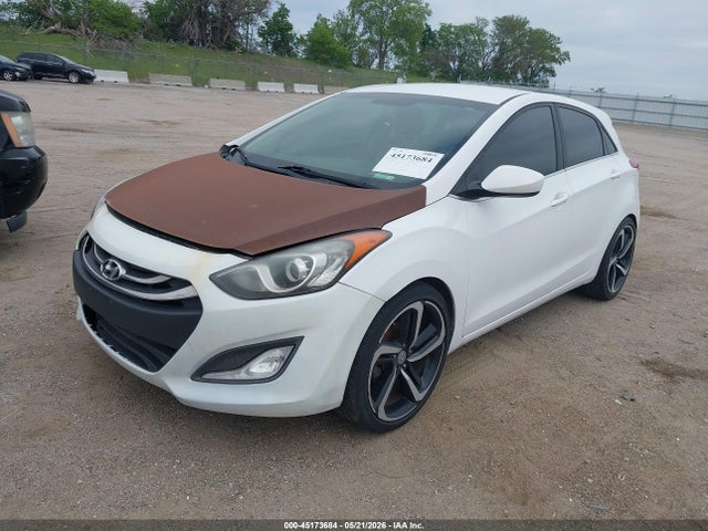 Продажа на аукционе авто 2013 Hyundai Elantra Gt, vin: KMHD35LE5DU097431, номер лота: 45173684