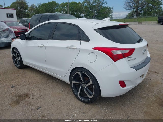 Продажа на аукционе авто 2013 Hyundai Elantra Gt, vin: KMHD35LE5DU097431, номер лота: 45173684