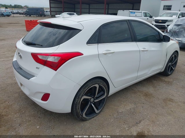 Продажа на аукционе авто 2013 Hyundai Elantra Gt, vin: KMHD35LE5DU097431, номер лота: 45173684