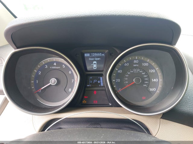 Продажа на аукционе авто 2013 Hyundai Elantra Gt, vin: KMHD35LE5DU097431, номер лота: 45173684