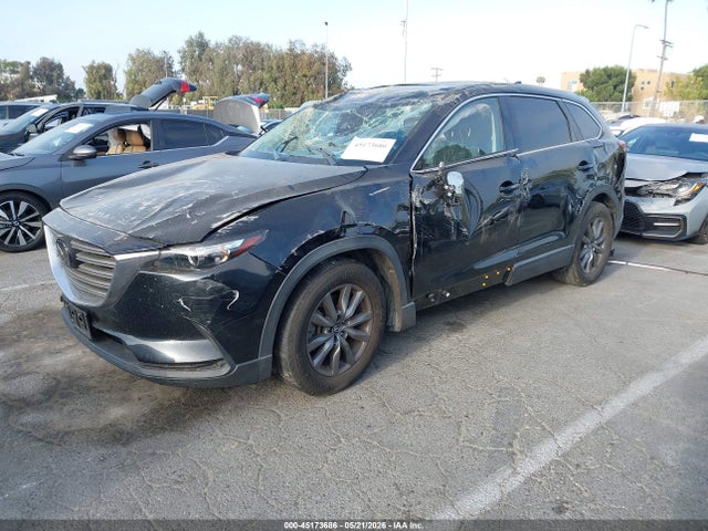 Mazda Cx-9 Touring 2023 JM3TCBCY7P0636482 Image 2