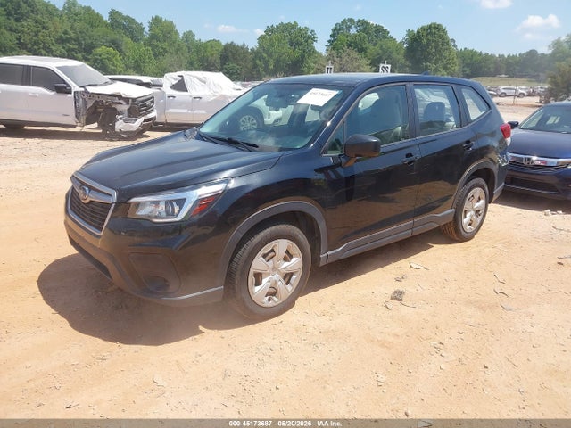 Aukcja sprzedaży 2019 Subaru Forester, vin: JF2SKAACXKH503574, numer aukcji: 45173687