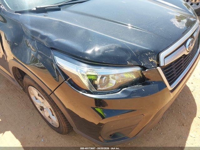 Aukcja sprzedaży 2019 Subaru Forester, vin: JF2SKAACXKH503574, numer aukcji: 45173687