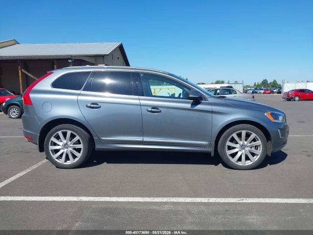 YV440MRU3H2018665 Volvo Xc60 T5 Inscription