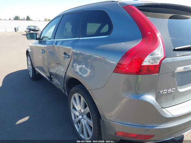 YV440MRU3H2018665 Volvo Xc60 T5 Inscription