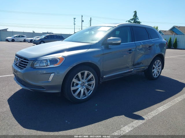 YV440MRU3H2018665 Volvo Xc60 T5 Inscription