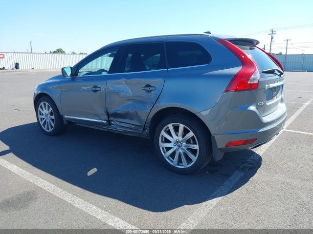 YV440MRU3H2018665 Volvo Xc60 T5 Inscription