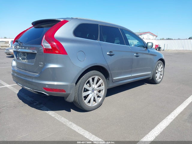 YV440MRU3H2018665 Volvo Xc60 T5 Inscription