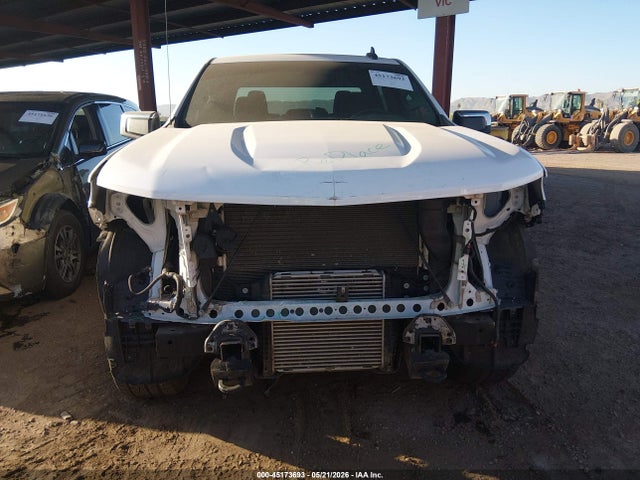 3GCPYDEK3LG406718 Chevrolet Silverado 1500 4wd Short Bed Lt