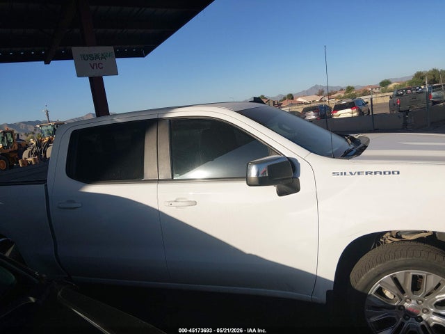 3GCPYDEK3LG406718 Chevrolet Silverado 1500 4wd Short Bed Lt