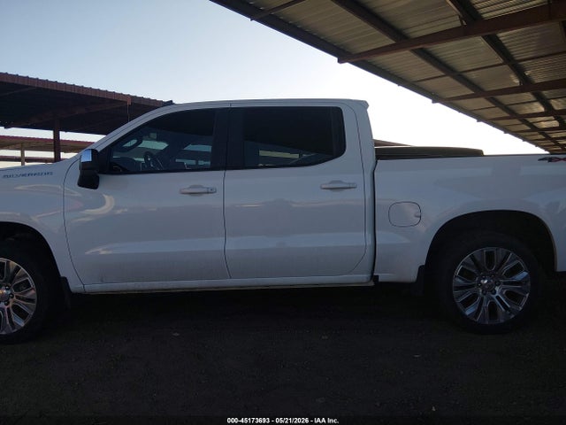 3GCPYDEK3LG406718 Chevrolet Silverado 1500 4wd Short Bed Lt