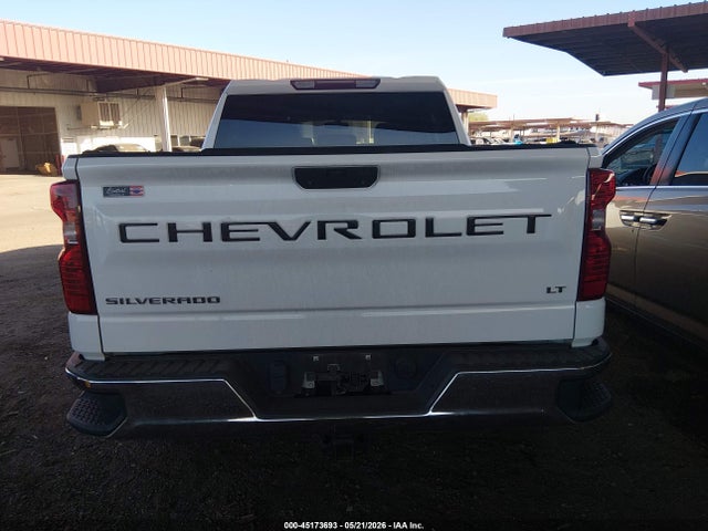 3GCPYDEK3LG406718 Chevrolet Silverado 1500 4wd Short Bed Lt