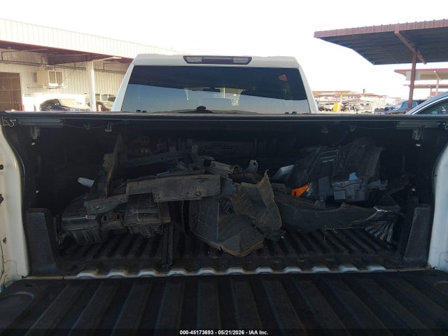 3GCPYDEK3LG406718 Chevrolet Silverado 1500 4wd Short Bed Lt