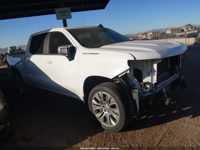 3GCPYDEK3LG406718 Chevrolet Silverado 1500 4wd Short Bed Lt