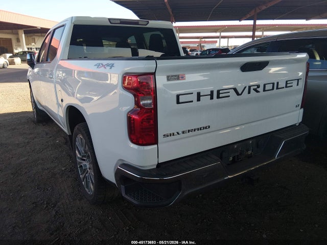 3GCPYDEK3LG406718 Chevrolet Silverado 1500 4wd Short Bed Lt