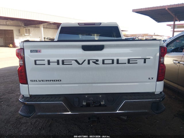 3GCPYDEK3LG406718 Chevrolet Silverado 1500 4wd Short Bed Lt