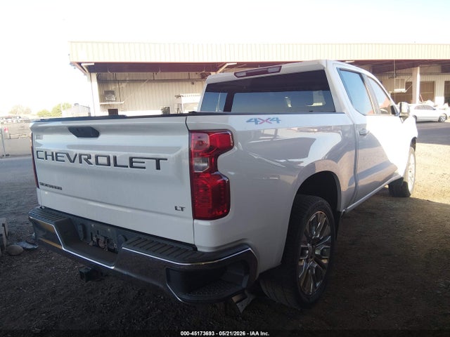 3GCPYDEK3LG406718 Chevrolet Silverado 1500 4wd Short Bed Lt