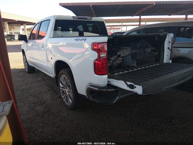 3GCPYDEK3LG406718 Chevrolet Silverado 1500 4wd Short Bed Lt