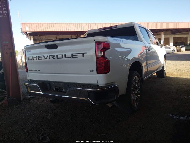 3GCPYDEK3LG406718 Chevrolet Silverado 1500 4wd Short Bed Lt