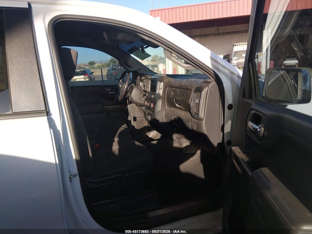 3GCPYDEK3LG406718 Chevrolet Silverado 1500 4wd Short Bed Lt
