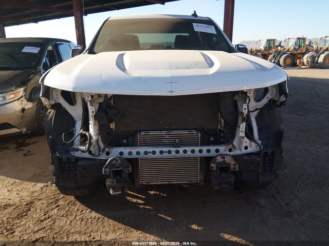 3GCPYDEK3LG406718 Chevrolet Silverado 1500 4wd Short Bed Lt