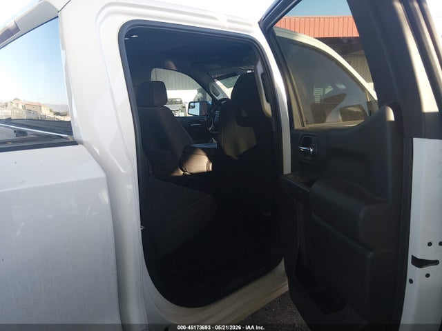 3GCPYDEK3LG406718 Chevrolet Silverado 1500 4wd Short Bed Lt