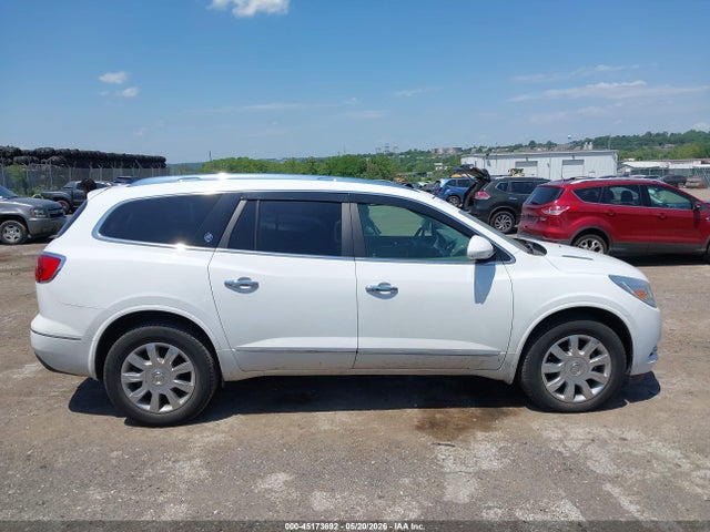 Buick Enclave Leather 2017 5GAKRBKD2HJ350165 Image 13