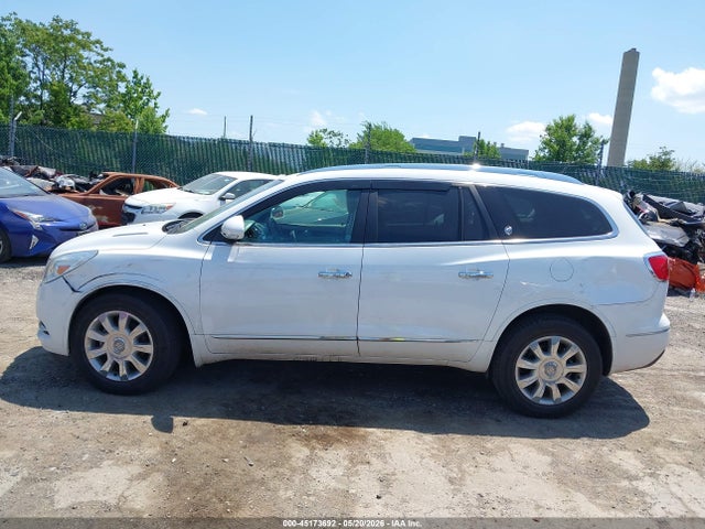 Buick Enclave Leather 2017 5GAKRBKD2HJ350165 Image 14