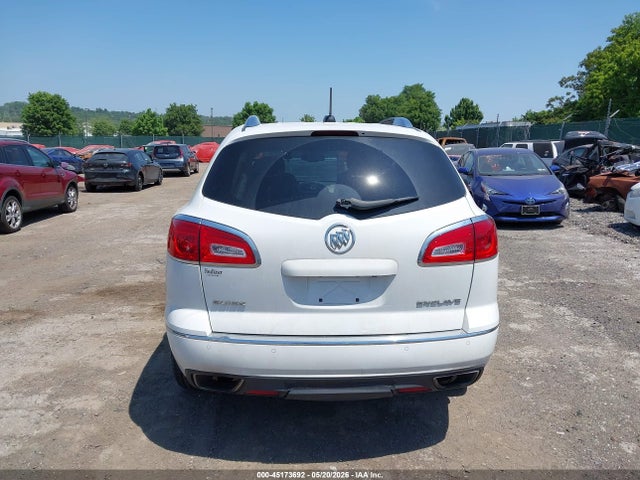 Buick Enclave Leather 2017 5GAKRBKD2HJ350165 Image 16