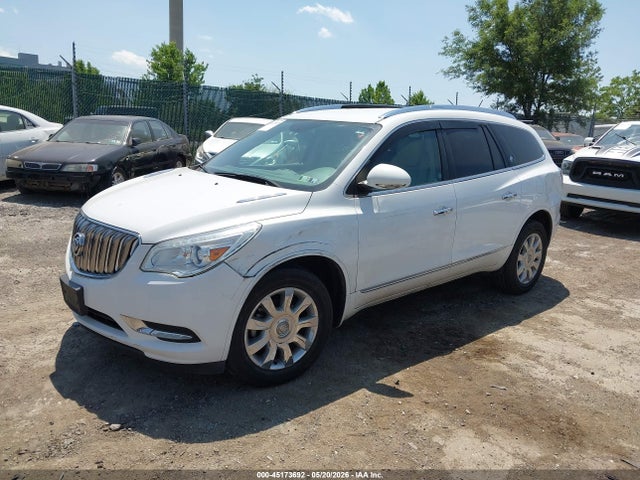 Buick Enclave Leather 2017 5GAKRBKD2HJ350165 Image 2