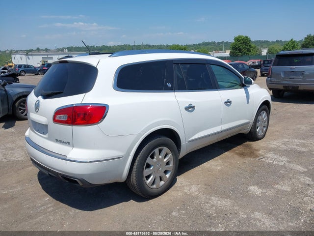 Buick Enclave Leather 2017 5GAKRBKD2HJ350165 Image 4
