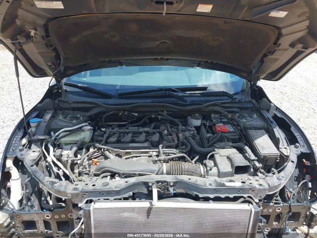 SHHFK7H41HU206167 Honda Civic Sport