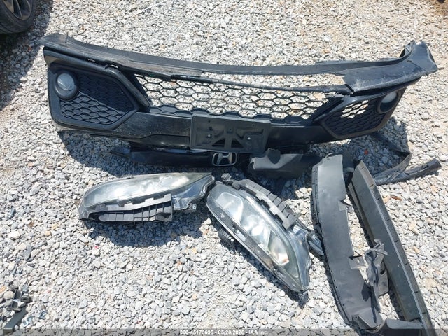 SHHFK7H41HU206167 Honda Civic Sport