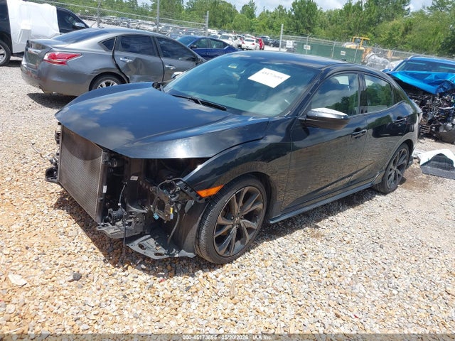 SHHFK7H41HU206167 Honda Civic Sport