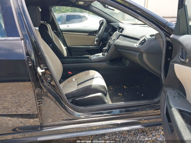 SHHFK7H41HU206167 Honda Civic Sport