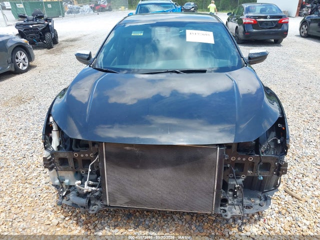 SHHFK7H41HU206167 Honda Civic Sport